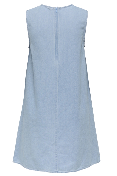 Jacqueline de Yong jdysabrina round neck dress dnm